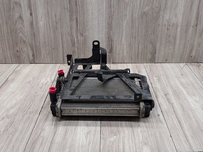 2010-2016 Audi S4 B8 Left Driver Secondary Auxiliary Radiator 8K0121212B OEM