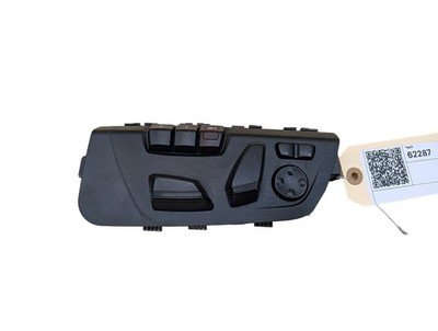 2012-2018 BMW 335i F30 Front Left Driver Seat Control Switch 9359835 OEM