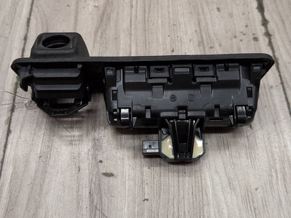OEM BMW G01 G20 F97 G80 X3 X3M M3 Rear View Camera Trunk Lid Handle Assembly