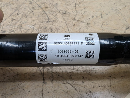 2019-2026 BMW M340i G20 Rear Left Driver Half Shaft Output CV Axle 8689555 OEM