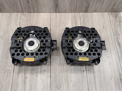 OEM BMW F25 X3 F15 X5 Left Right Sub Subwoofers Top HiFi Audio Speaker SET