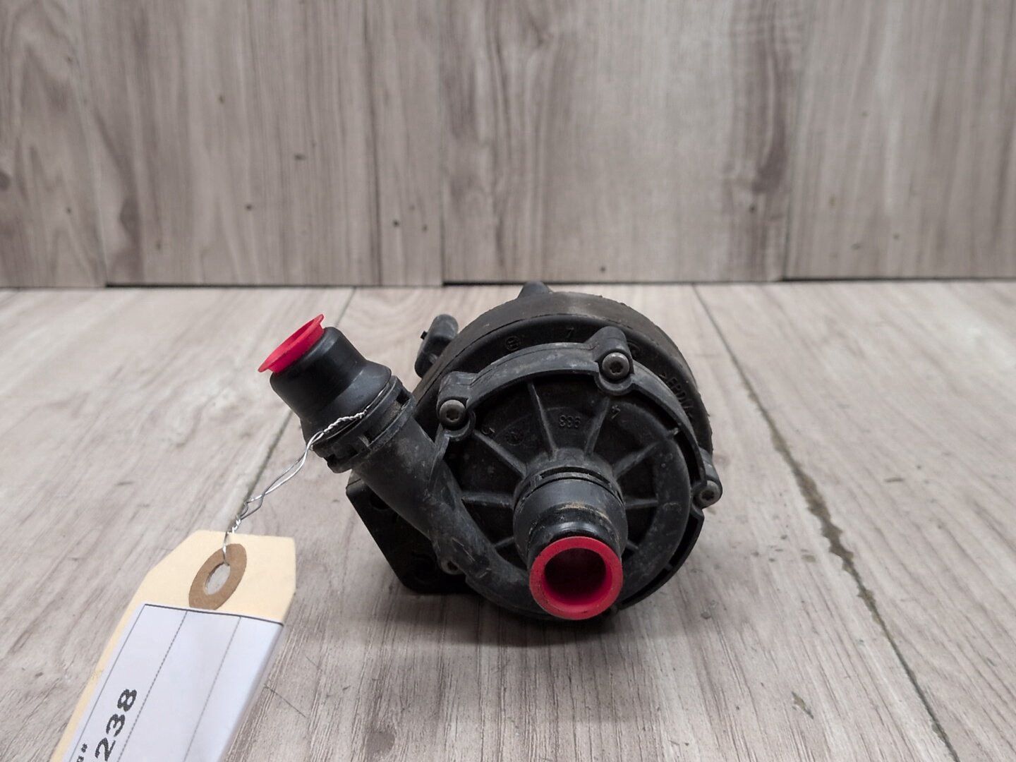 18-21 OEM BMW G01 G02 X3 X4 30 M40 Engine B46 B58 Auxiliary Cooling Water Pump