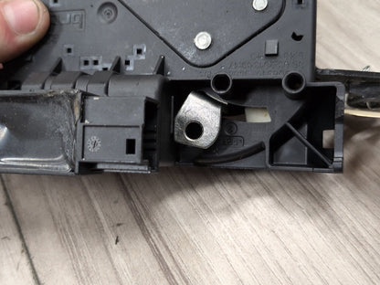 09-15 OEM BMW F01 F02 F04 740 750 760 Rear Trunk Lid Lock Latch Actuator Motor