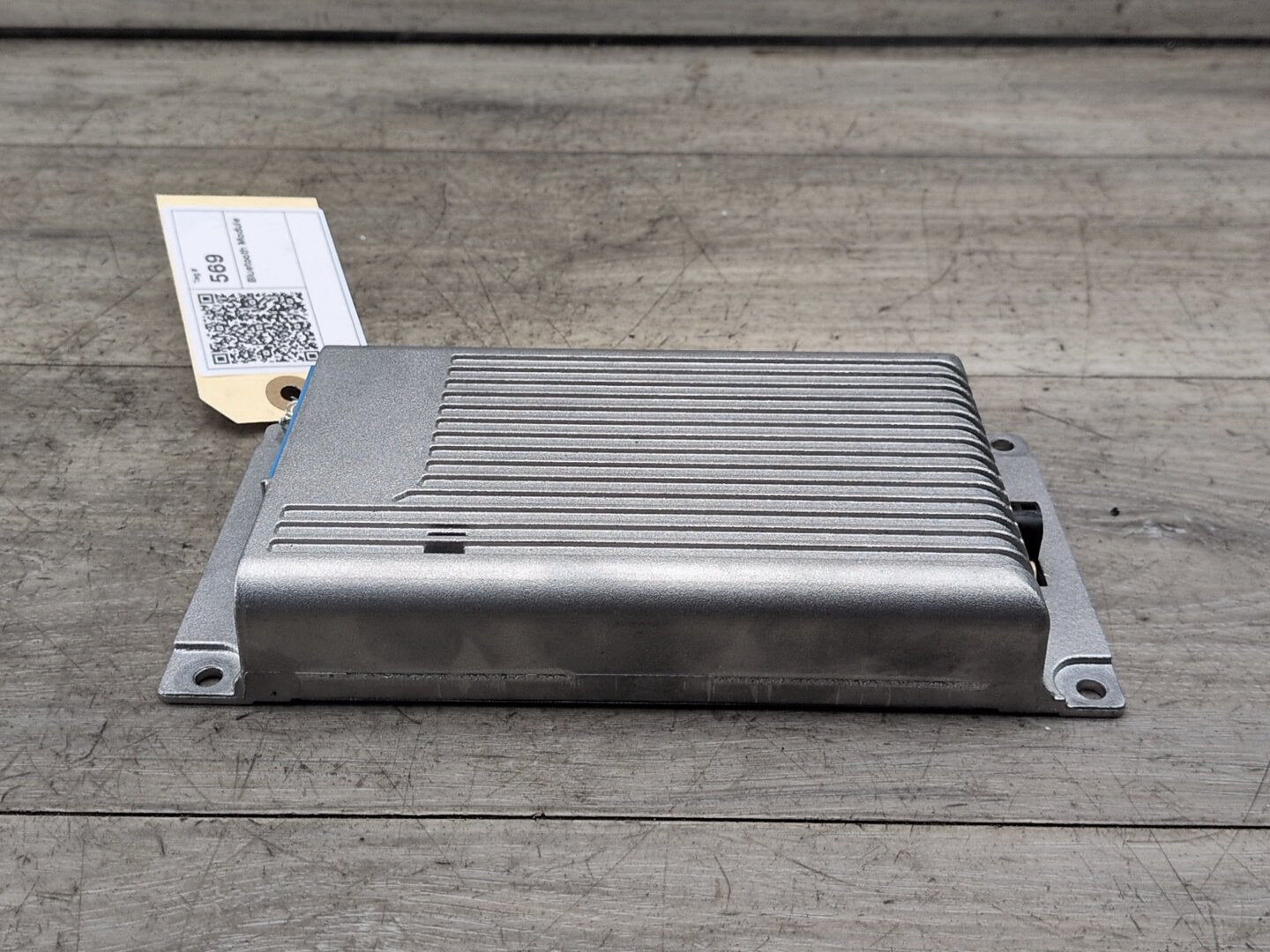 OEM BMW E70 E82 E90 E92 F02 F10 High Basis SVS MULF2 Becker Bluetooth ULF Module