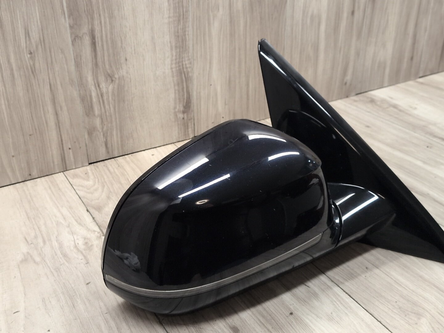 19-25 OEM BMW G05 G07 X5 Right Passenger Side Mirror Blind Spot SHADOW 8738316