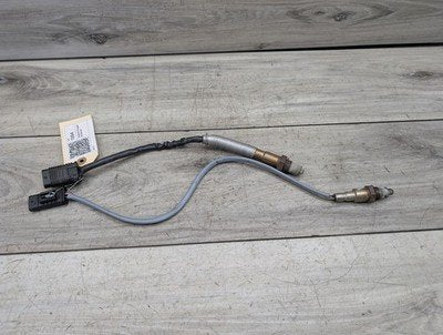 2016-2017 BMW X3 G01 Cat Catalytic Oxygen O2 Lambda Probe Sensors SET 8644371