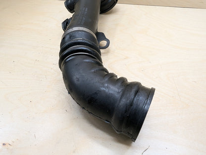 2007-2013 BMW E93 335i N54B30A Engine Motor Turbo Charger Tube Pipe 7556554