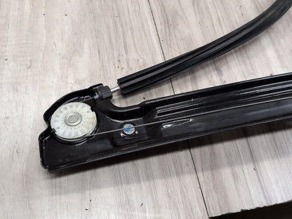 2011 - 2017 BMW X3 F25 Rear Left Driver Door Window Glass Regulator Motor 7258534 N20B20O0
