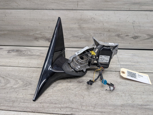 2014-2019 BMW 340 F34 Front Left Driver Side Mirror 7291613