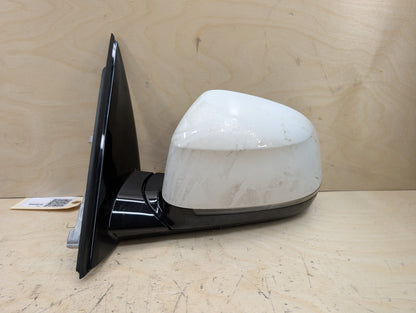 2018-2024 BMW X3 G01 Front Left Driver Side Mirror Assembly 8491669