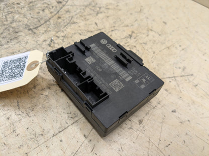 2012-2018 Audi A6 C7 Rear Right Passenger Door Control Module 4G8959795J OEM