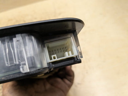 2008-2013 BMW 135i E88 Headliner Overhead Dome Light Switch Module 9210356 OEM