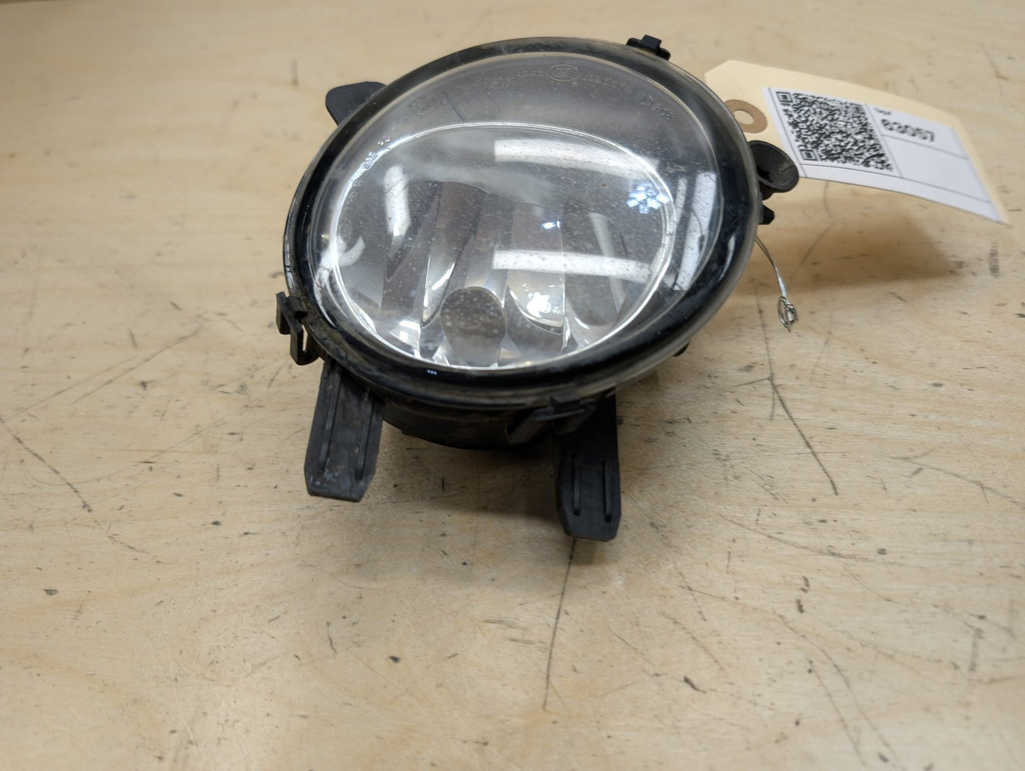 2012-2018 BMW 328i F30 Front Right Passenger Bumper Fog Lamp Light 7248912