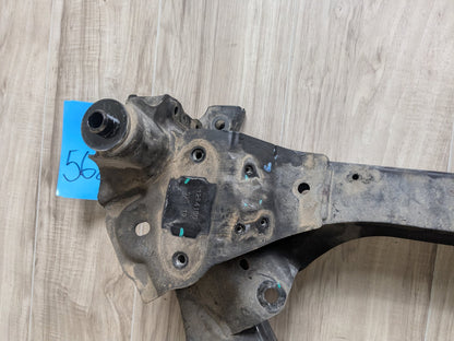 OEM BMW G01 X3 30i B46 Front Subframe Suspension Carrier Crossmember Cradle AWD