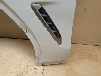 18-24 OEM BMW F97 F98 G01 G02 X3 X4 X3M Front Left Driver Fender Panel White 300