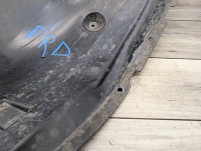 18-24 OEM BMW G01 G02 F97 F98 X3 X4 Left Driver Fender Liner Wheel Splash Guard