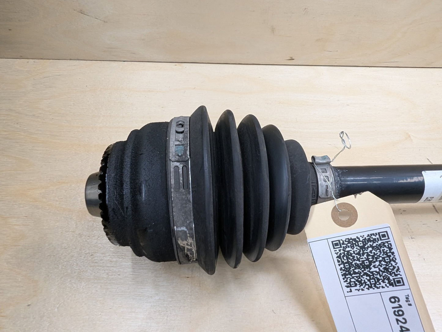 11-17 OEM BMW F25 X3 28iX AWD Front Right Passenger Output Shaft CV Axle
