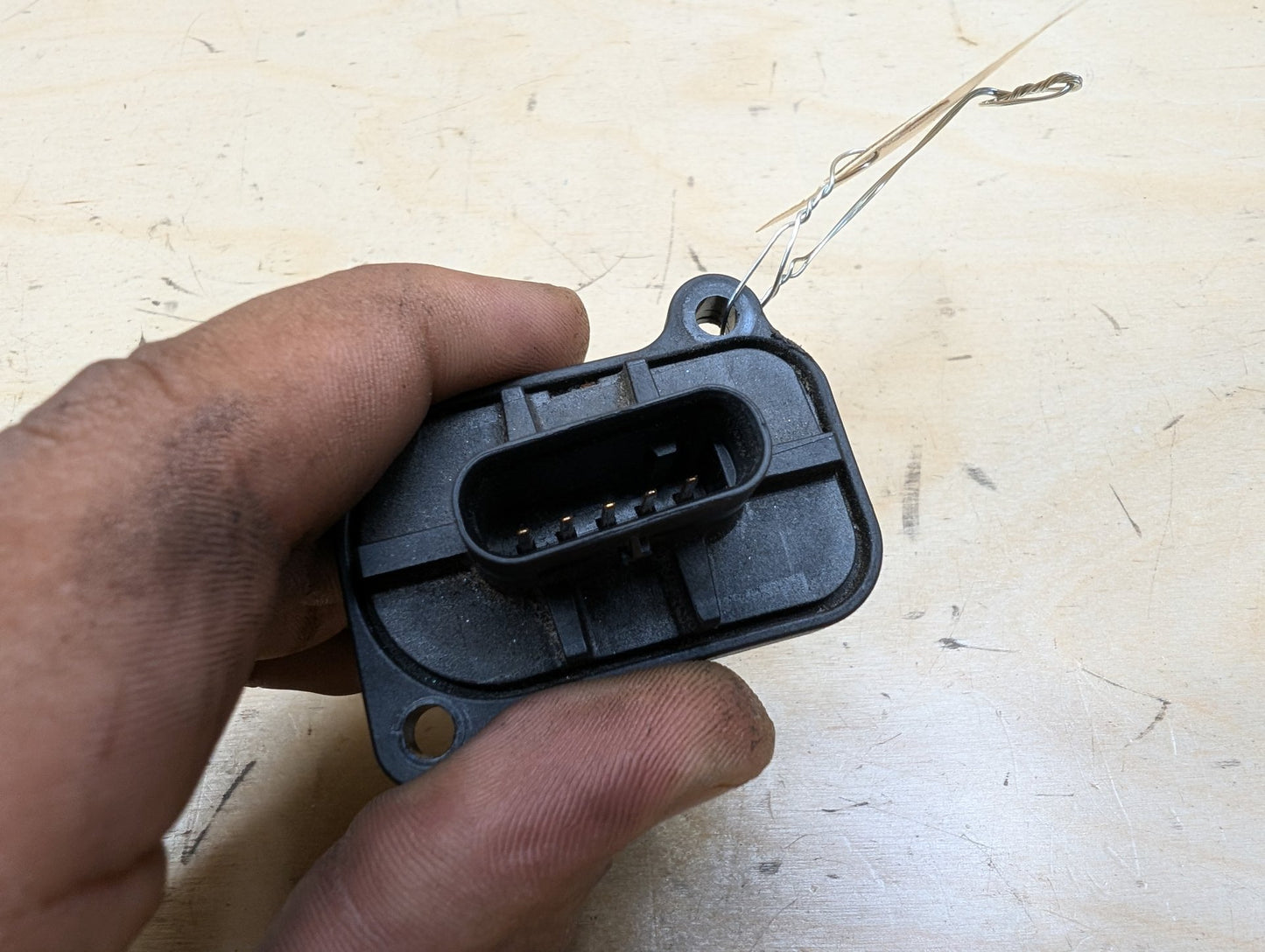 2012-2018 BMW 328i F30 Maf Air Flow Mass Sensor 8506408