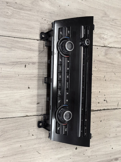 2012-2018 BMW M6 F06 Front AC Heater Climate Control Switch 9353612