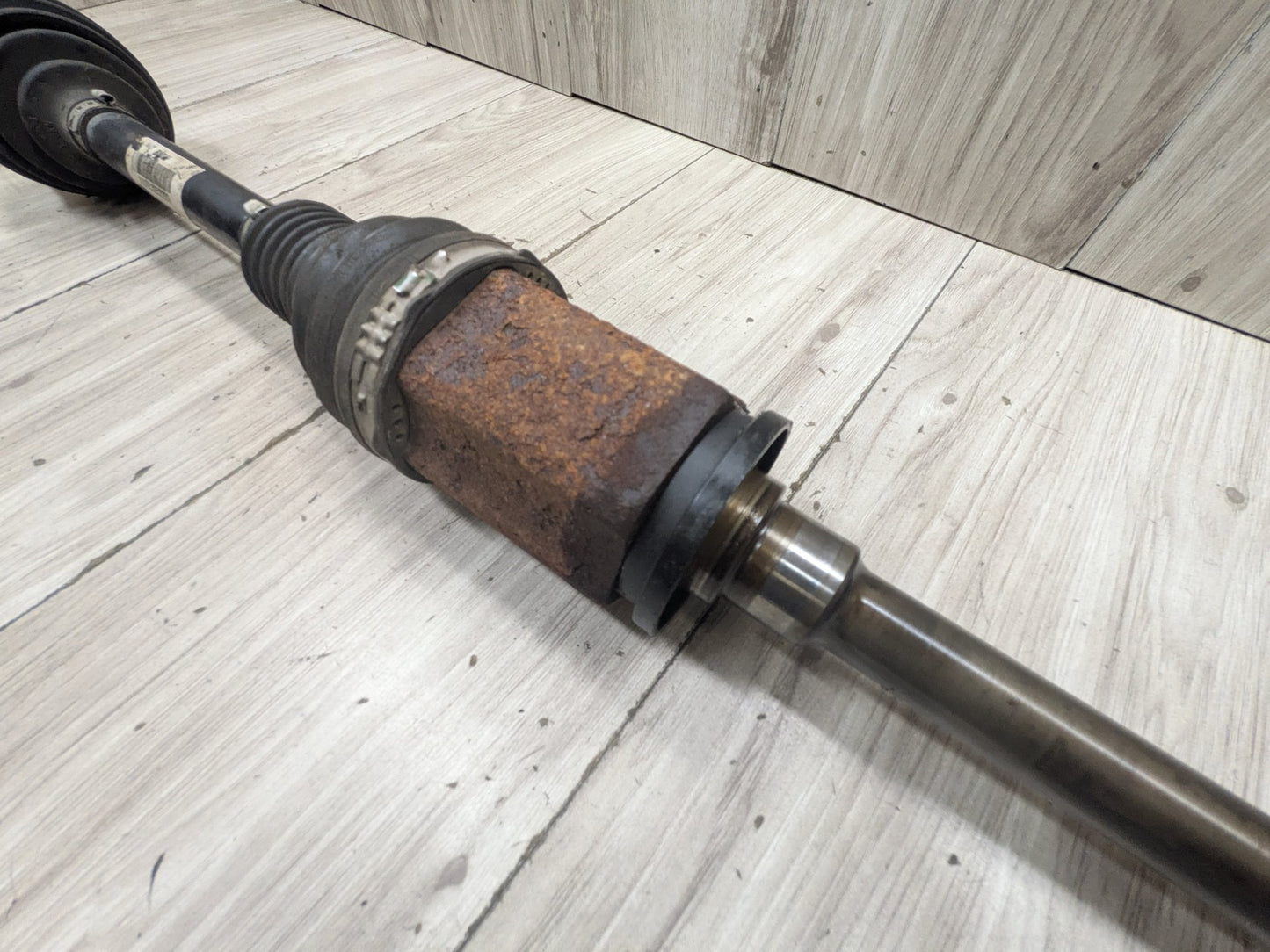 16-19 OEM BMW G11 G12 750iX B7 Front Right Passenger Output Half Shaft CV Axle