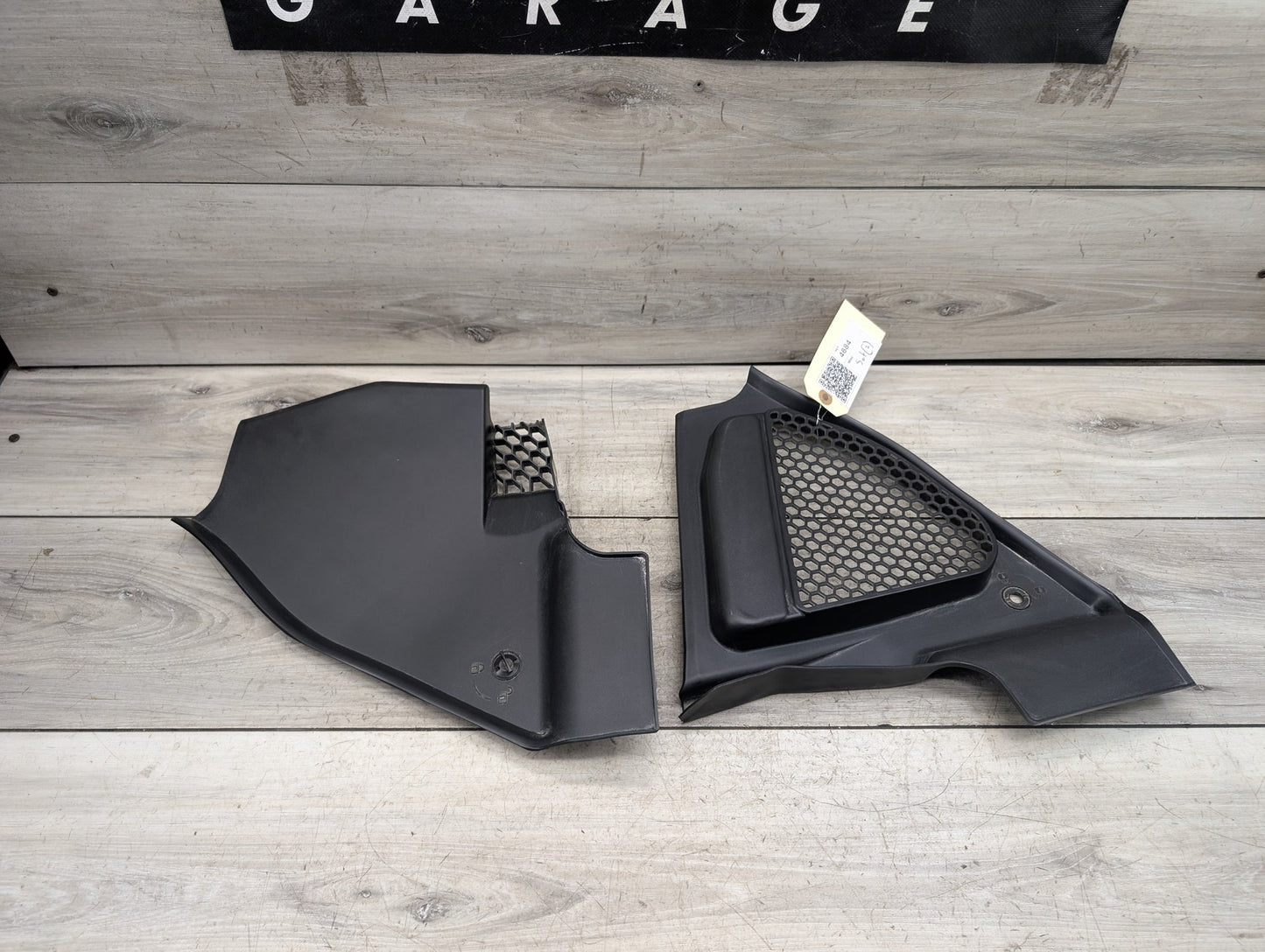 2018 - 2024 BMW X3 G01 Left Right Side Cowl Covers SET 7399018 B46B20O1