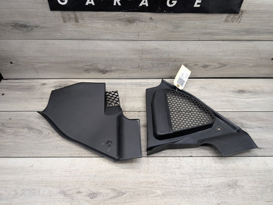 2018 - 2024 BMW X3 G01 Left Right Side Cowl Covers SET 7399018 B46B20O1