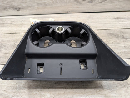 2011 - 2017 BMW X3 F25 Center Console Cup Holder 9184498 N20B20A