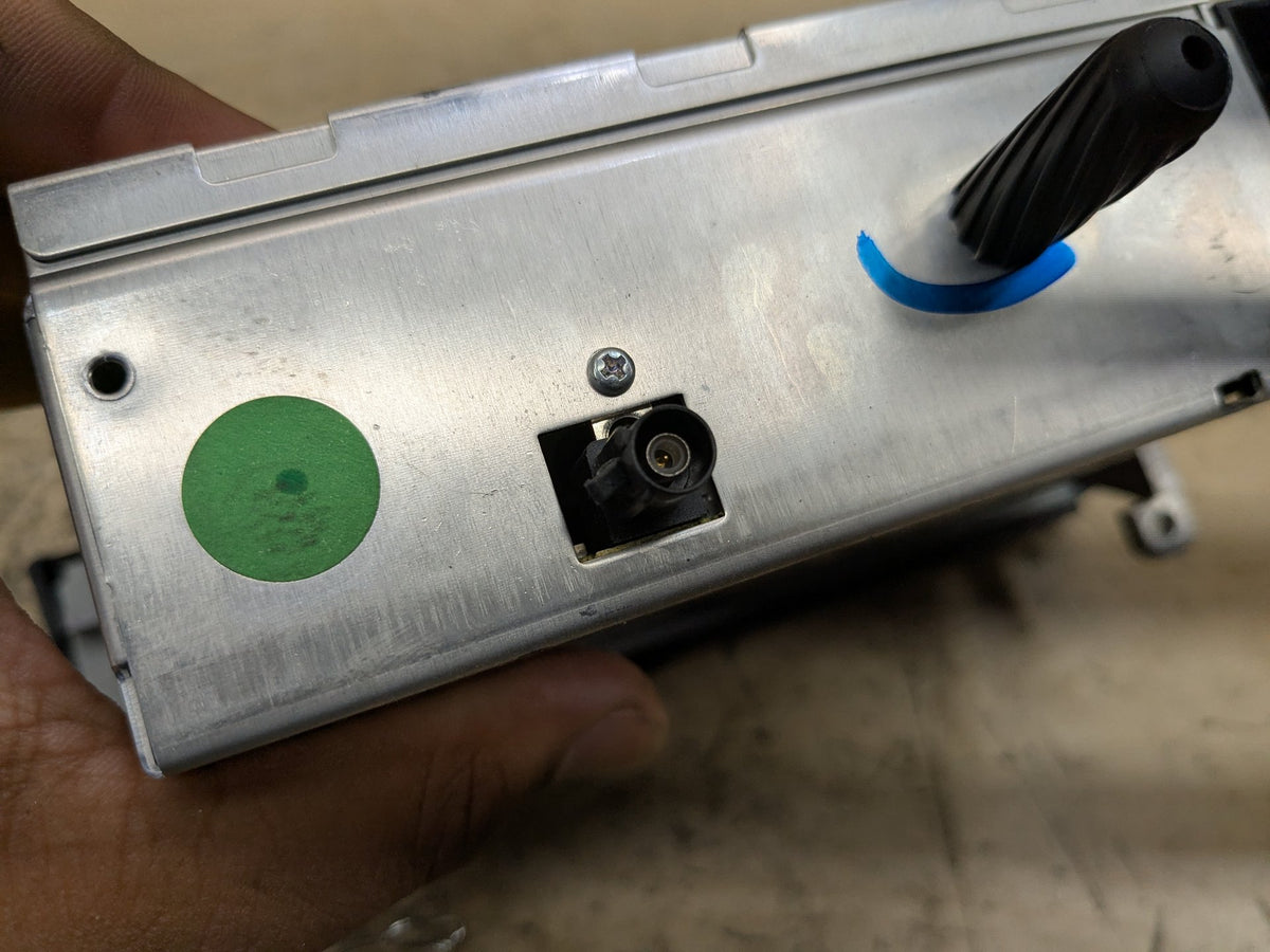 2007-2013 BMW 335i E92 Radio CD Player 9110678 OEM