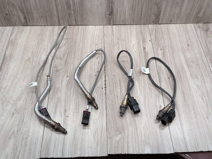 2023 - 2026 BMW M2 G87 Cat Catalytic Oxygen O2 Lambda Probe Sensors SET 9502094 S58B30T0