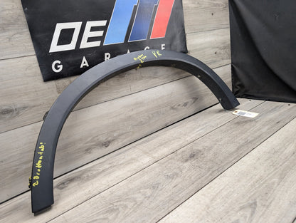 OEM BMW F25 F26 X3 X4 Rear Right Passenger Fender Flare Wheel Arch Molding Trim