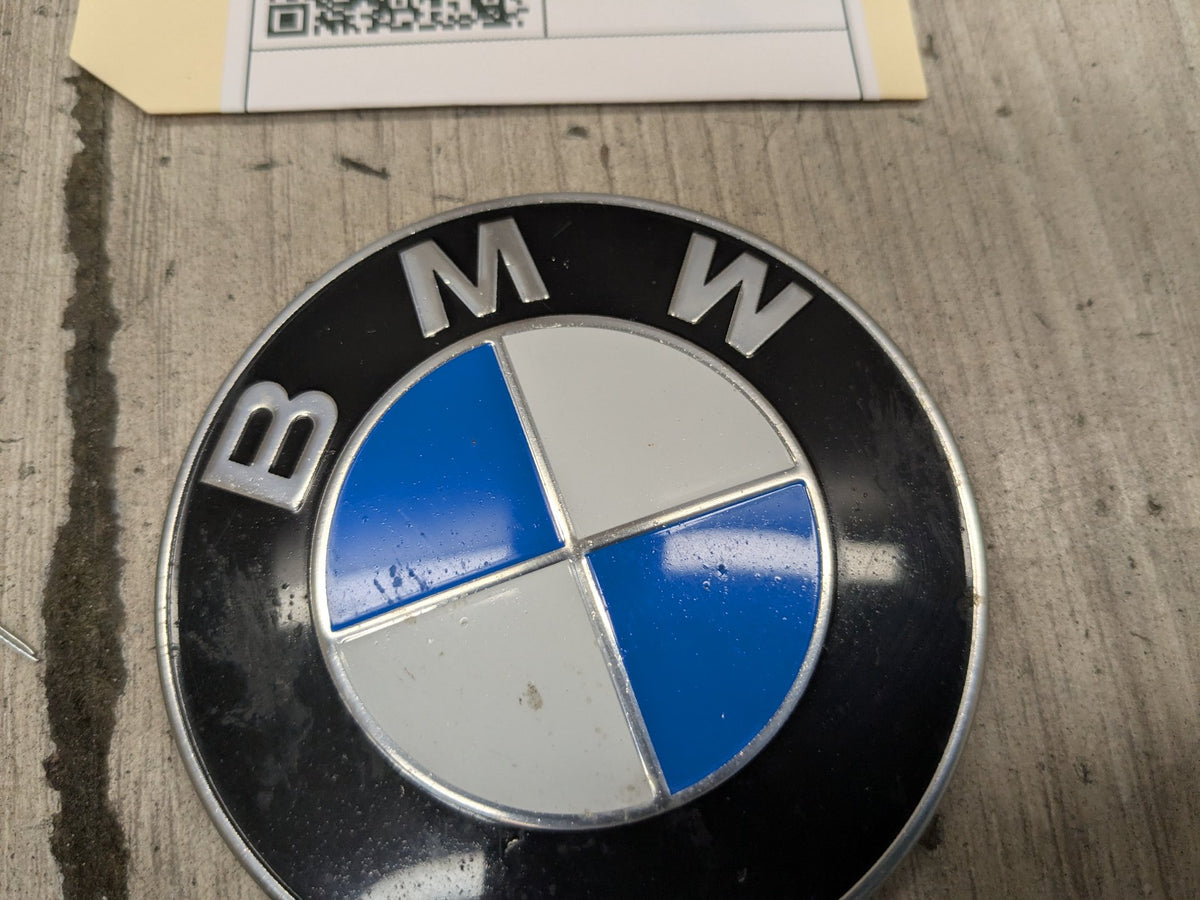 2022-2026 BMW 430i G26 Emblem Badge Symbol Logo 9498988 OEM