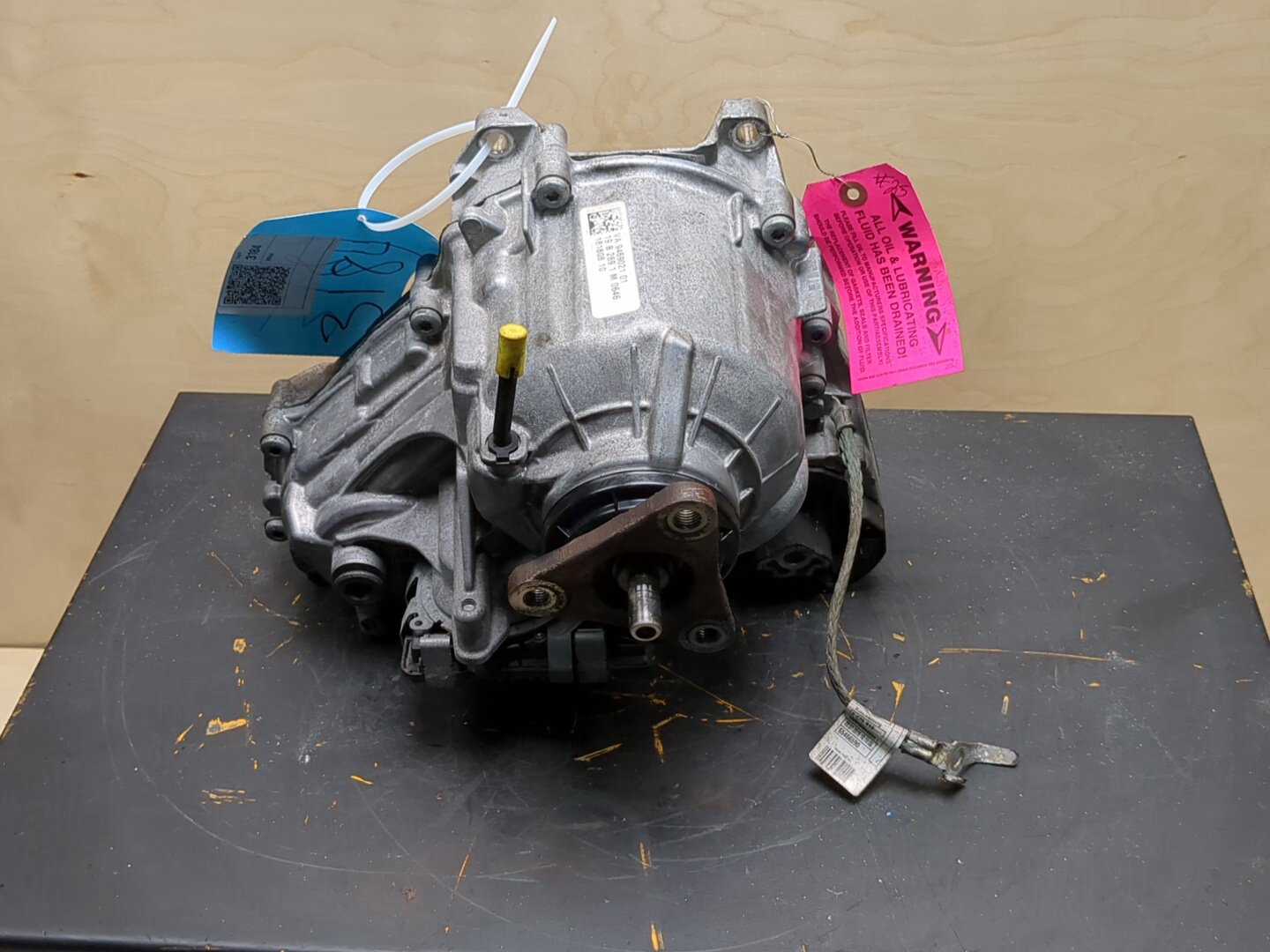 OEM BMW G01 G05* G12* G20 G22 G30 X3 X5 Transmission Transfer Case Gearbox ATC13