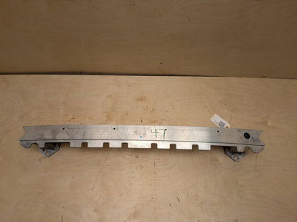 2017-2023 BMW 530i G30 Front Bumper Reinforcement Rebar Bar 7385289
