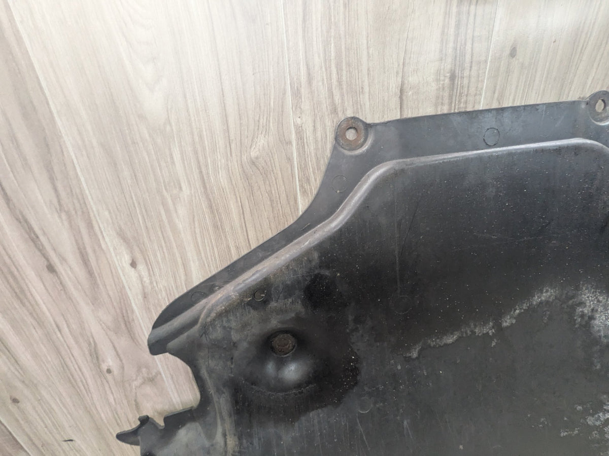 2009-2012 Mercedes-Benz E550 W212 Engine Lower Splash Guard Shield OEM