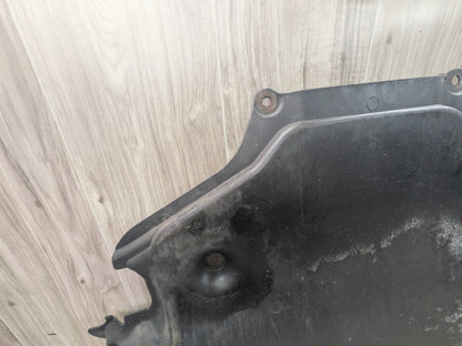 2009-2012 Mercedes-Benz E550 W212 Engine Lower Splash Guard Shield OEM