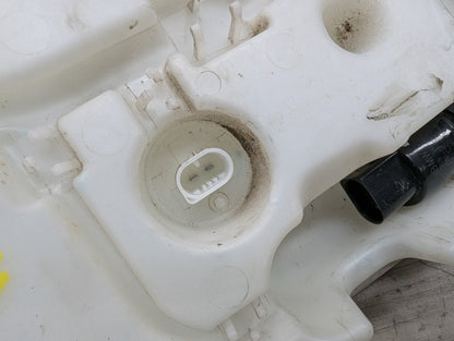 2014 - 2018 BMW X5 F15 Windshield Reservoir Tank Assembly 7292423 N63B
