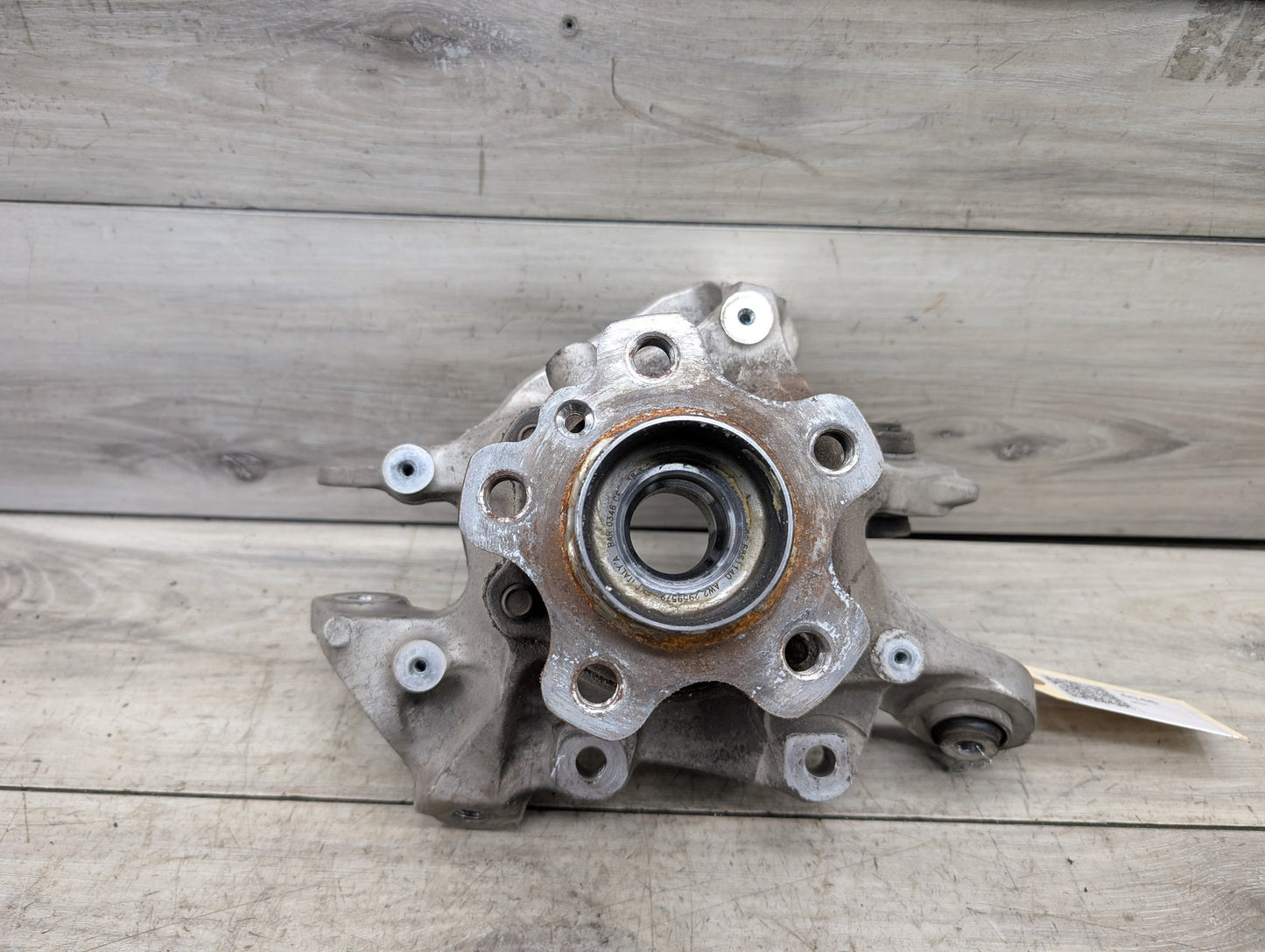 19-25 OEM BMW G20 330 M340 REAR Left Driver Knuckle Wheel Hub Spindle Bearing