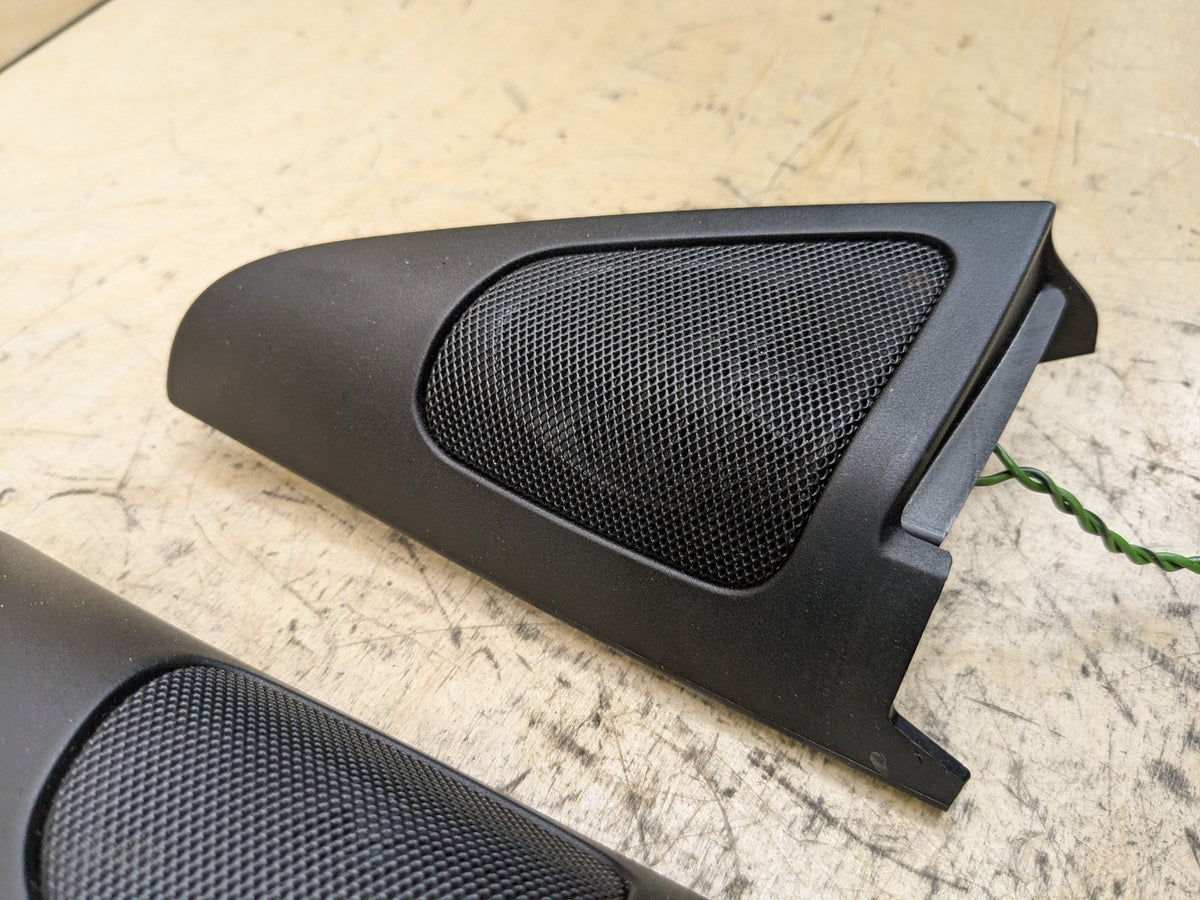2007-2013 BMW 328i E92 Audio Tweeters SET 6964012 OEM
