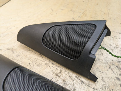 2007-2013 BMW 328i E92 Audio Tweeters SET 6964012 OEM