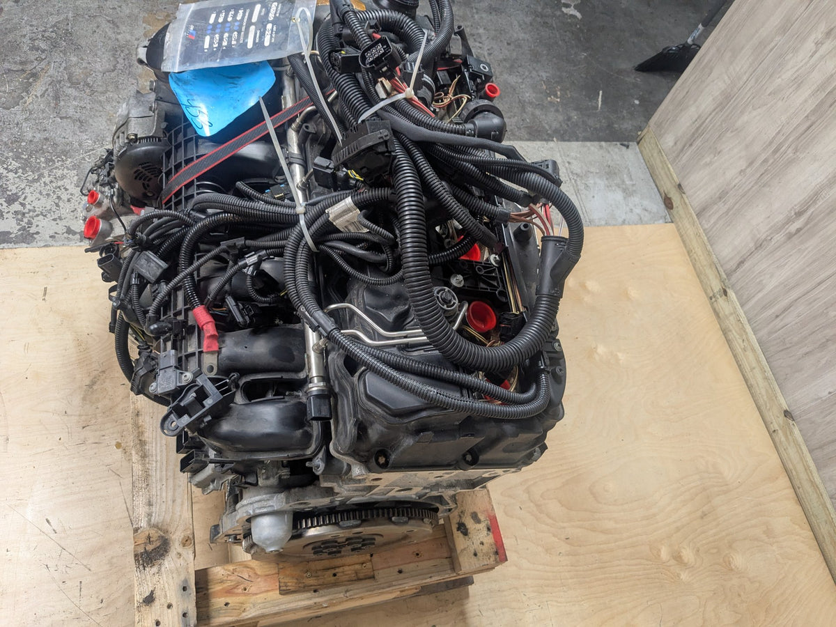 Video! 11-13 OEM BMW 535 640 740 N55 Engine Motor EWG AWD 122k Miles