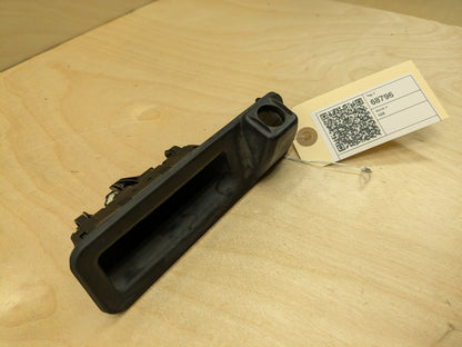 OEM BMW G01 G20 F97 G80 X3 X3M M3 Rear View Camera Trunk Lid Handle Assembly