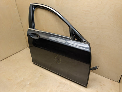 16-22 OEM BMW G11 G12 740 750 M760 Front Right Passenger Door Shell Panel