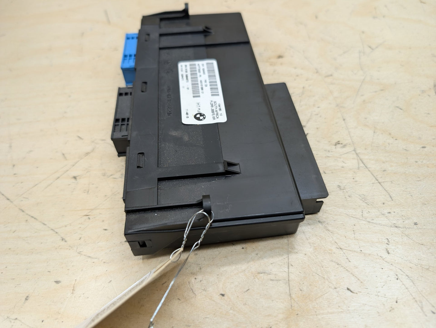 06-13 OEM BMW E82 E90 E92 Junction Box 3 BCM Body Control Module Unit JBBFE IIIR
