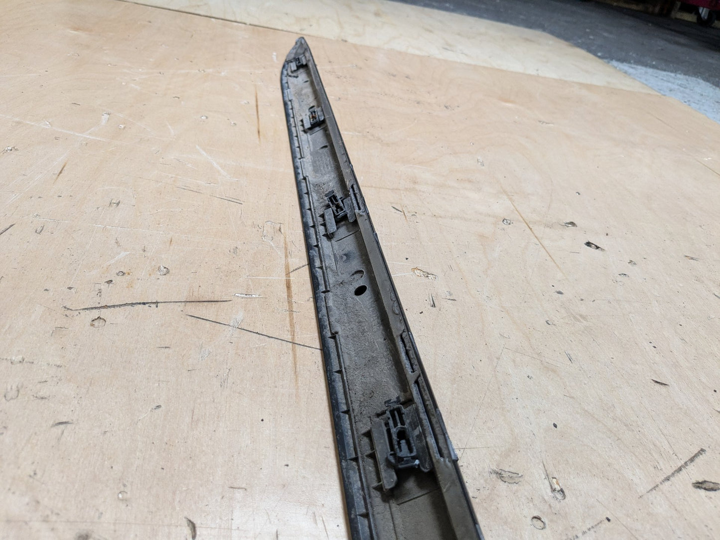 2013 - 2017 Audi S5 8T Right Passenger Side Skirt Rocker Panel 8T0854932A CTUB