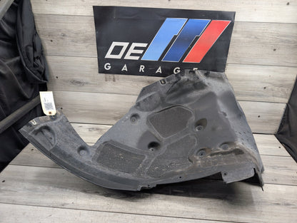 OEM BMW G30 540 M550 M SPORT Front Right Passenger Fender Liner Splash Shield