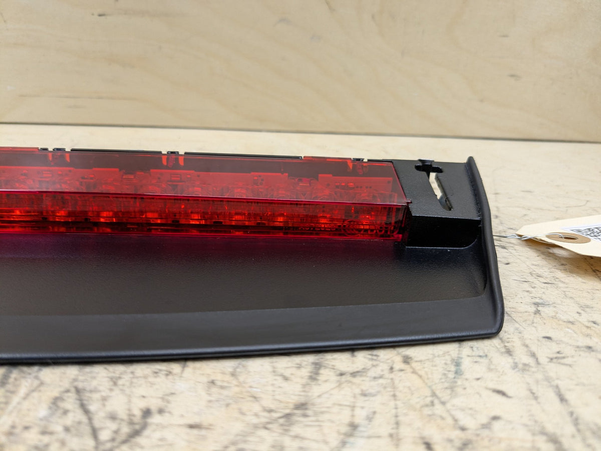 2012-2018 Audi A6 C7 Upper Liftgate Trunk Lid 3rd Brake Light 4G5945097 OEM