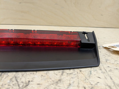 2012-2018 Audi A6 C7 Upper Liftgate Trunk Lid 3rd Brake Light 4G5945097 OEM