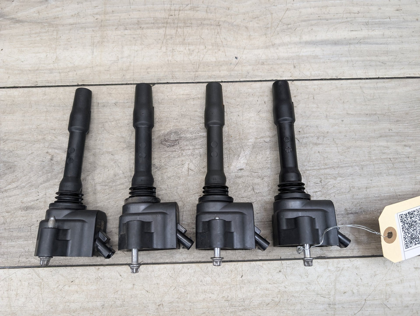 BMW G30 530i B46B20O0 Engine Motor Ignition Coil SET 8678438