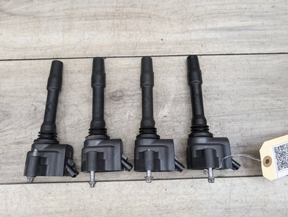 BMW G30 530i B46B20O0 Engine Motor Ignition Coil SET 8678438
