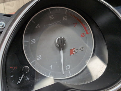 2013 - 2017 Audi S5 8T Instrument Speedometer Guage Cluster 8T0920984F CTUB